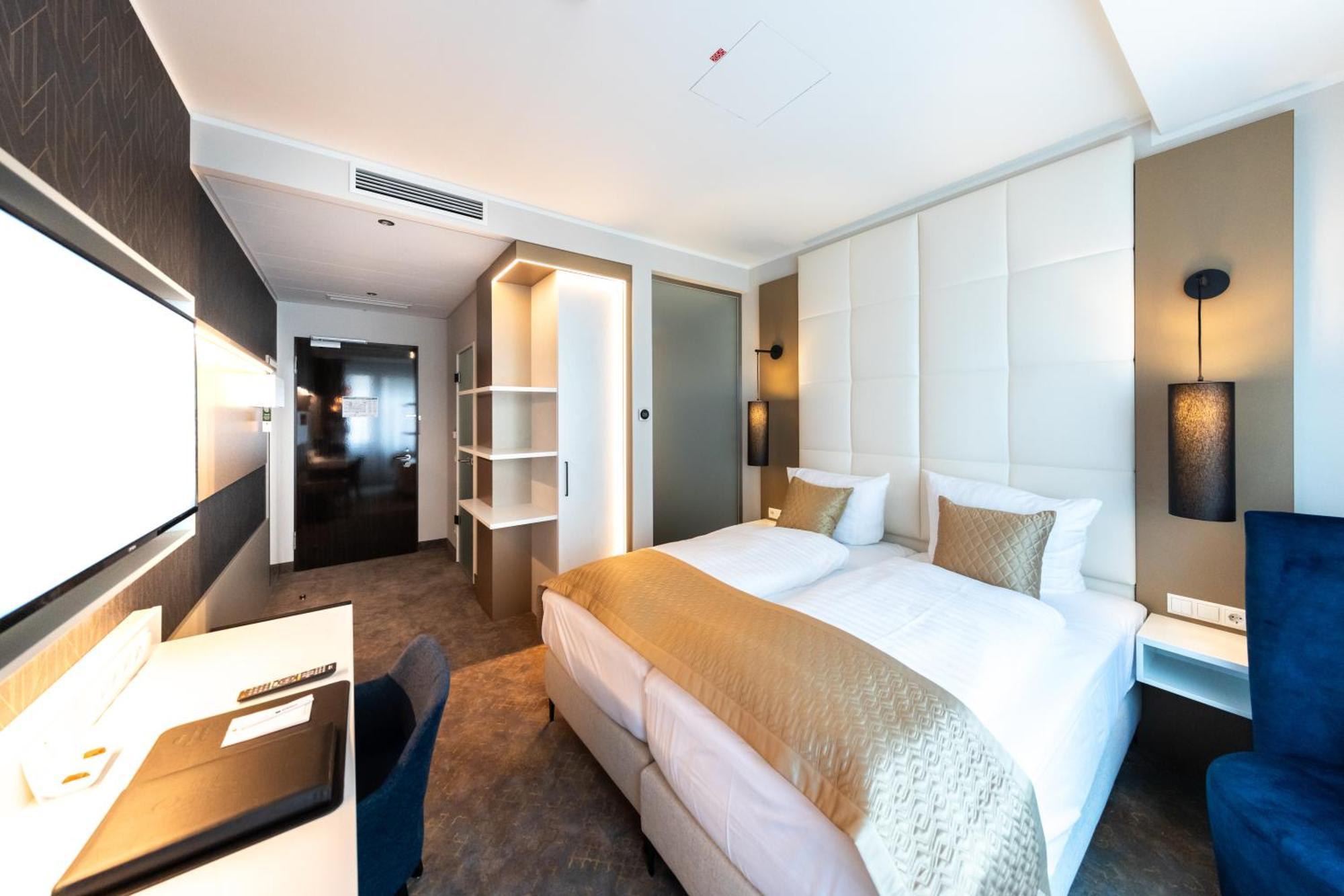 Best Western Premier Royal Blue Leipzig Ngoại thất bức ảnh