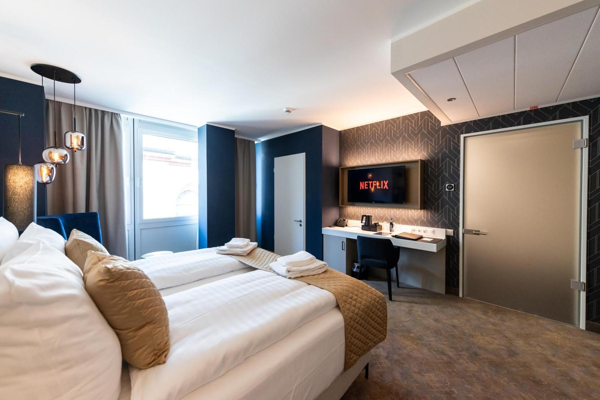 Best Western Premier Royal Blue Leipzig Ngoại thất bức ảnh