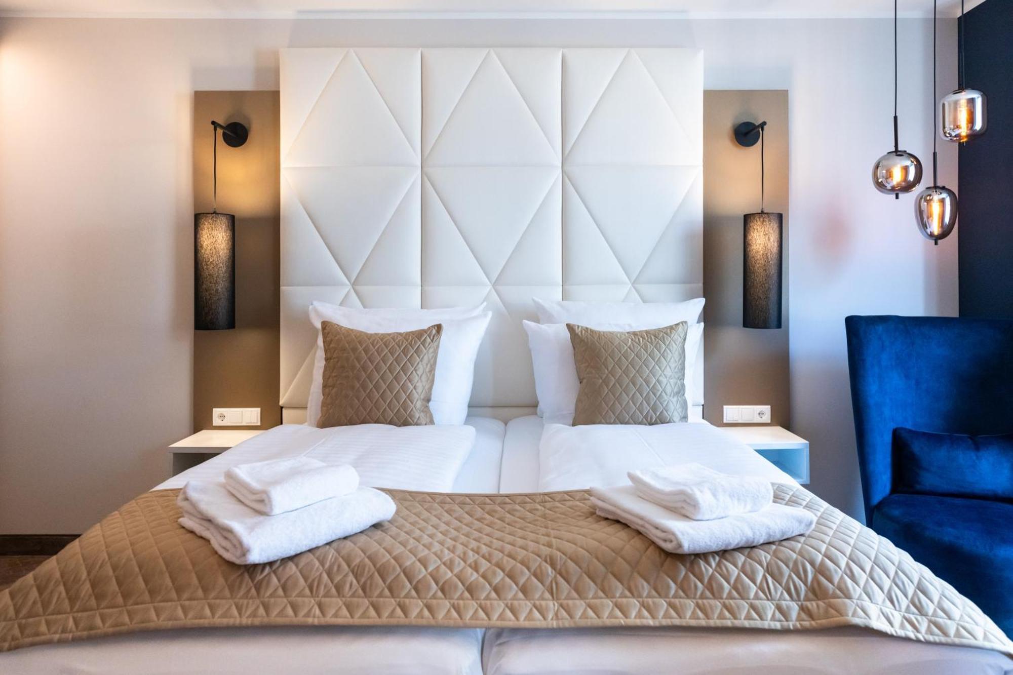 Best Western Premier Royal Blue Leipzig Ngoại thất bức ảnh