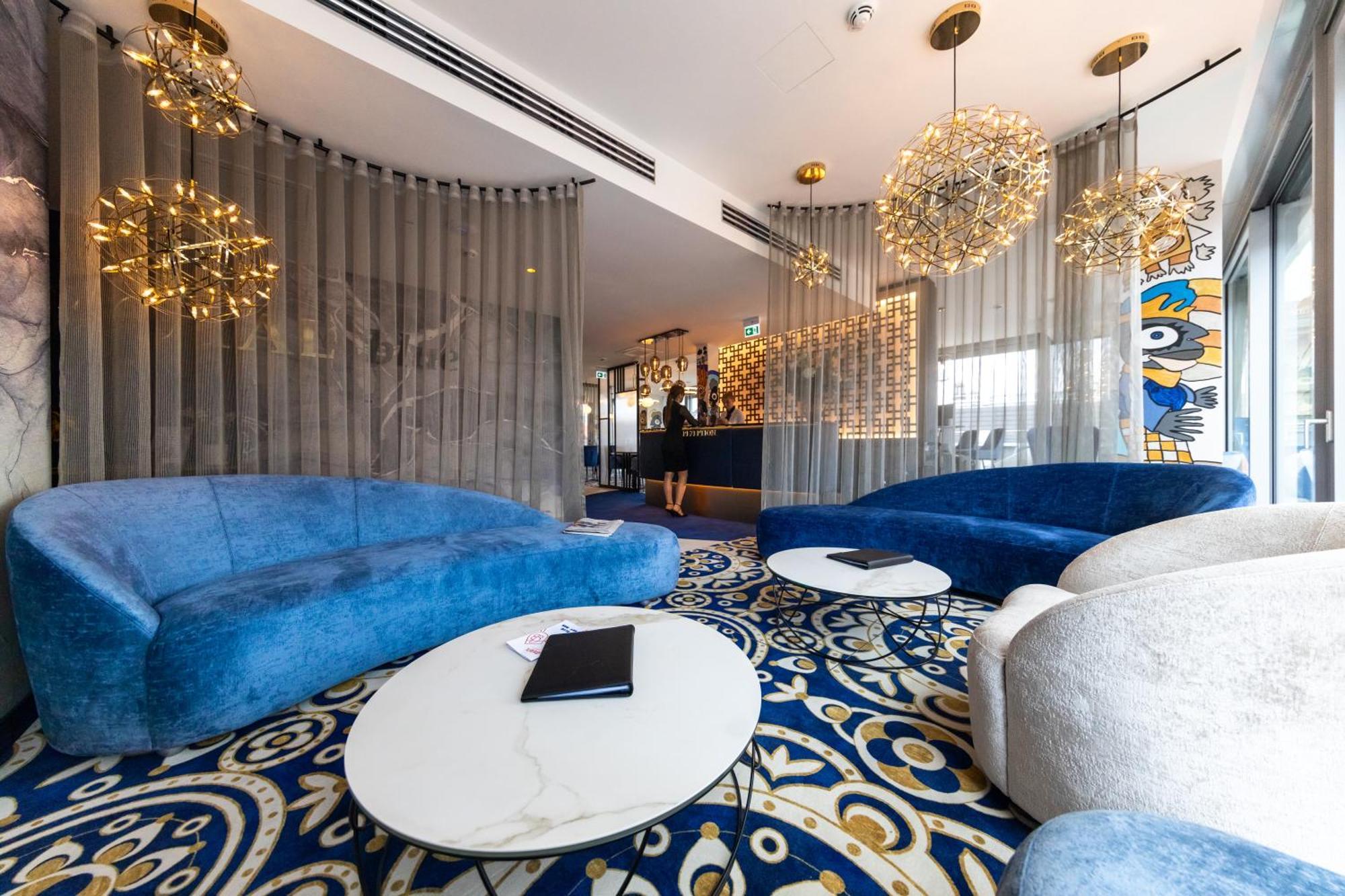 Best Western Premier Royal Blue Leipzig Ngoại thất bức ảnh