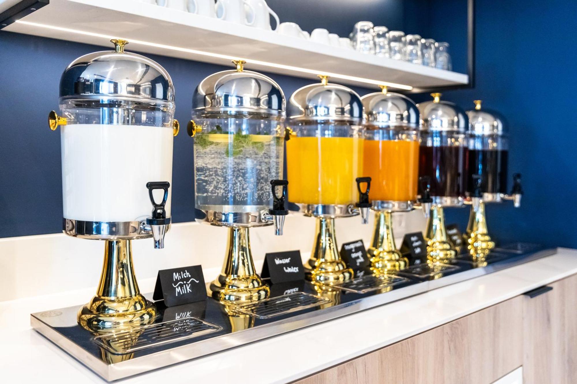 Best Western Premier Royal Blue Leipzig Ngoại thất bức ảnh