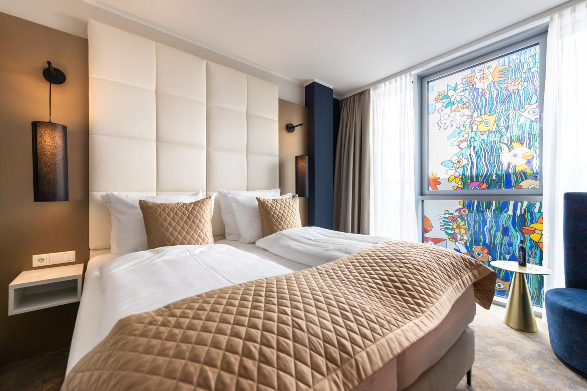 Best Western Premier Royal Blue Leipzig Ngoại thất bức ảnh