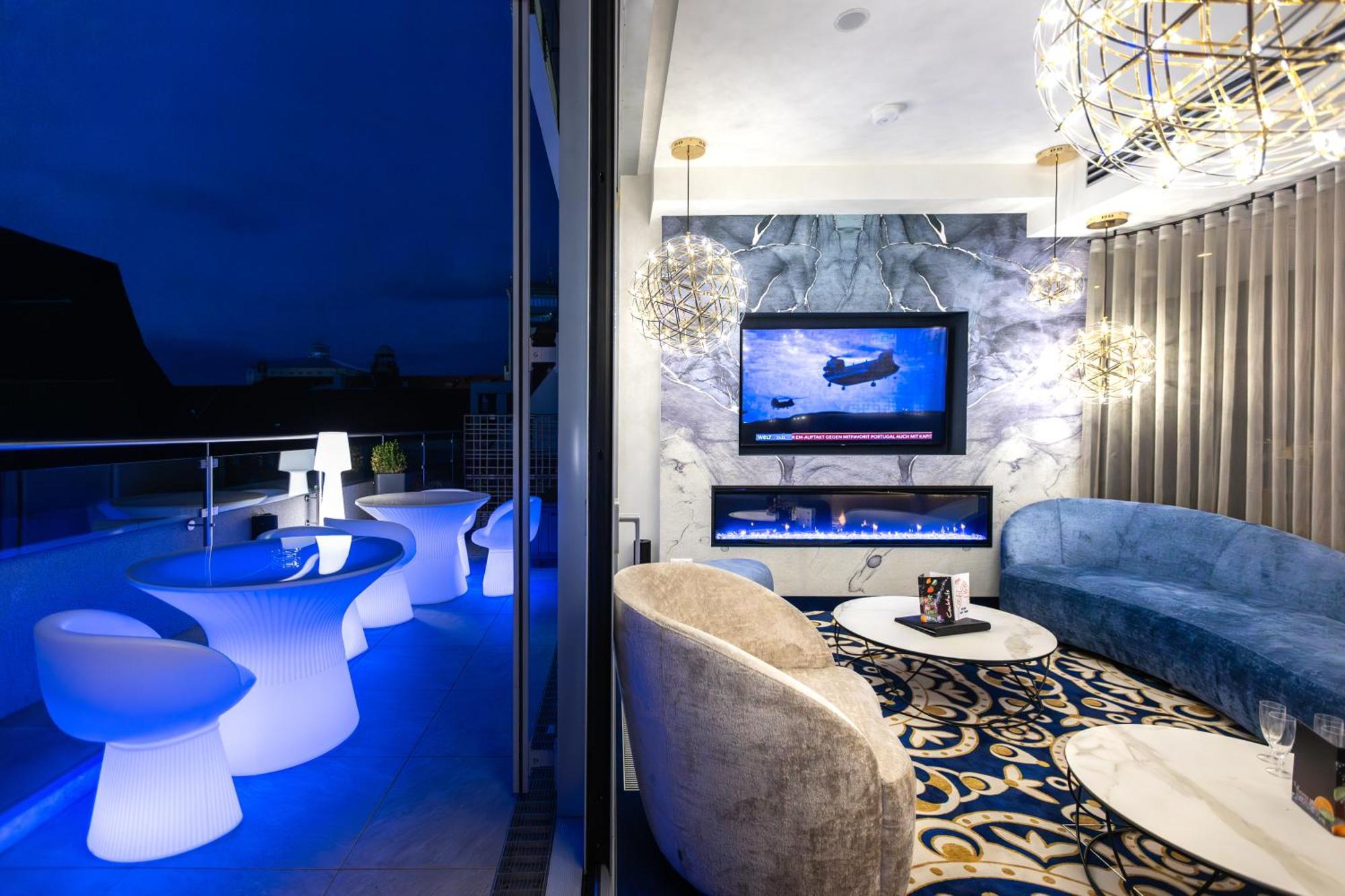 Best Western Premier Royal Blue Leipzig Ngoại thất bức ảnh