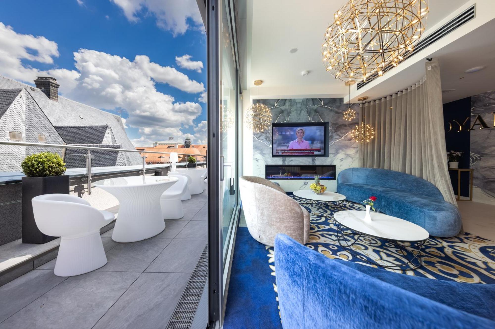Best Western Premier Royal Blue Leipzig Ngoại thất bức ảnh
