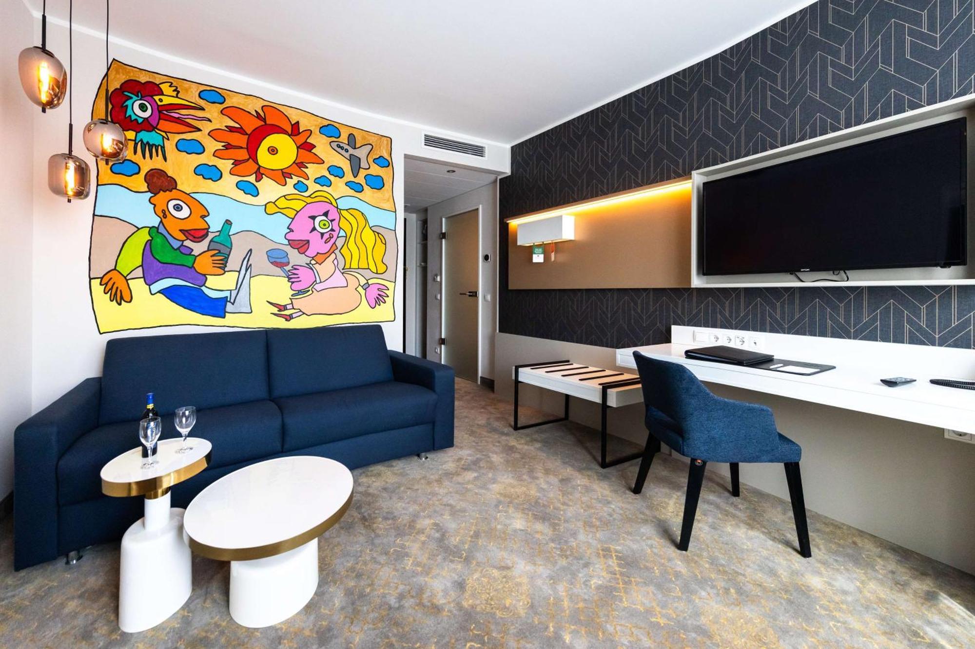 Best Western Premier Royal Blue Leipzig Ngoại thất bức ảnh