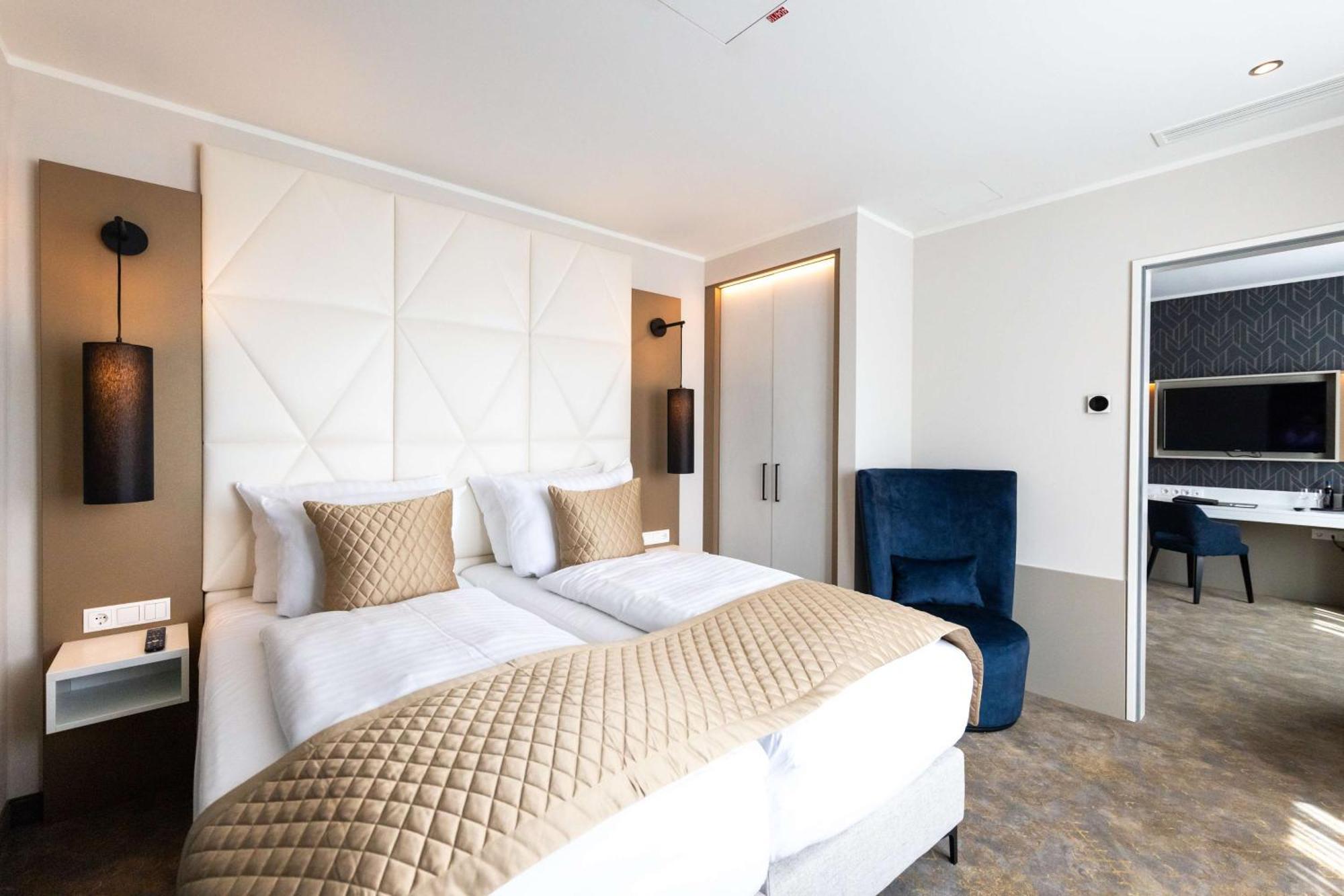 Best Western Premier Royal Blue Leipzig Ngoại thất bức ảnh