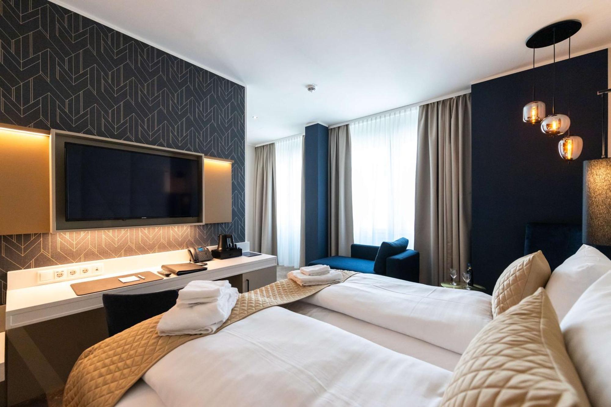 Best Western Premier Royal Blue Leipzig Ngoại thất bức ảnh